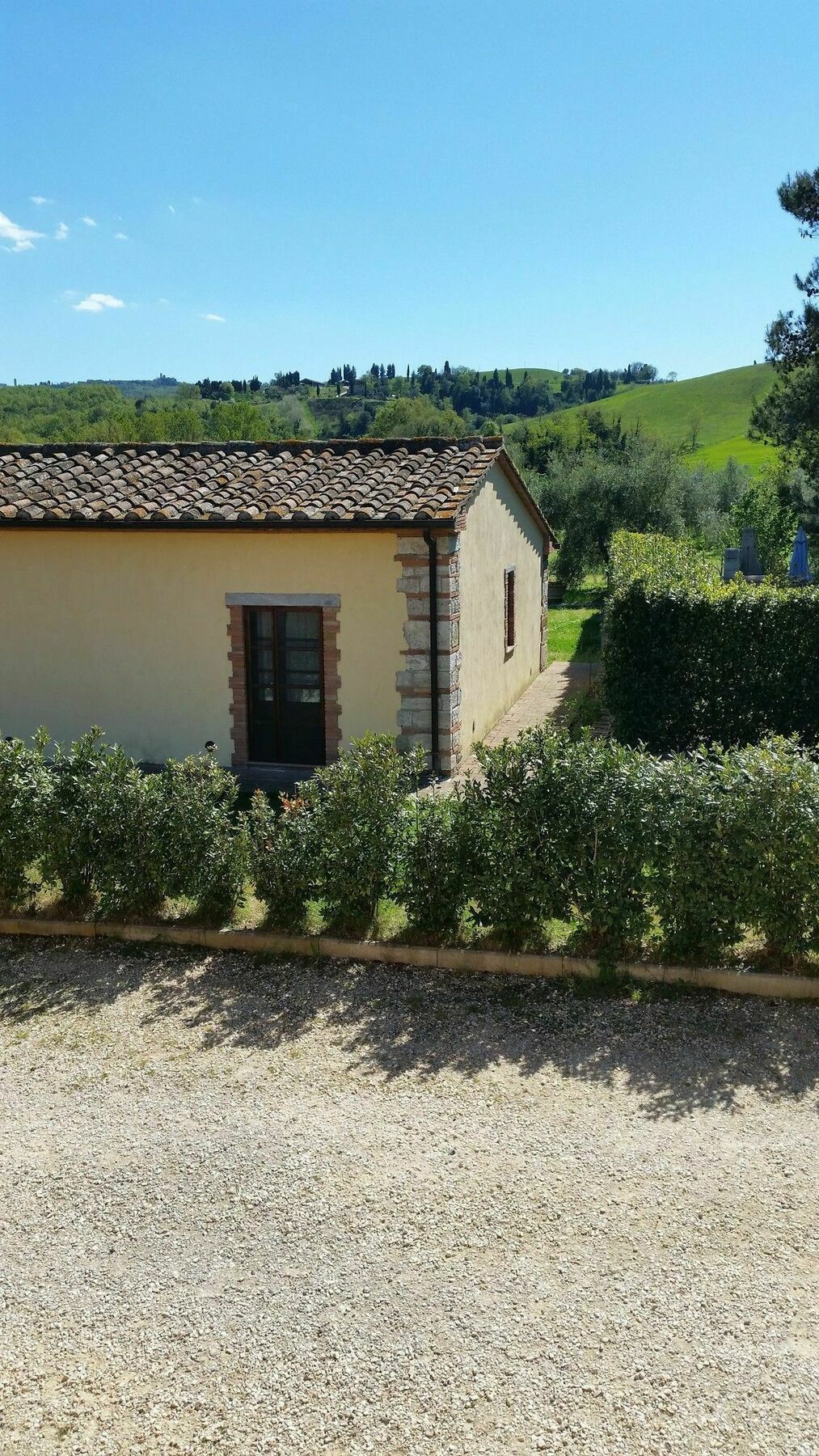 Villa Agriturismo Pretenzano Volterra Exterior foto